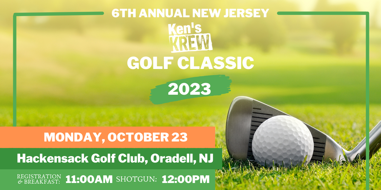 2023 NJ Golf Classic Horizontal Image